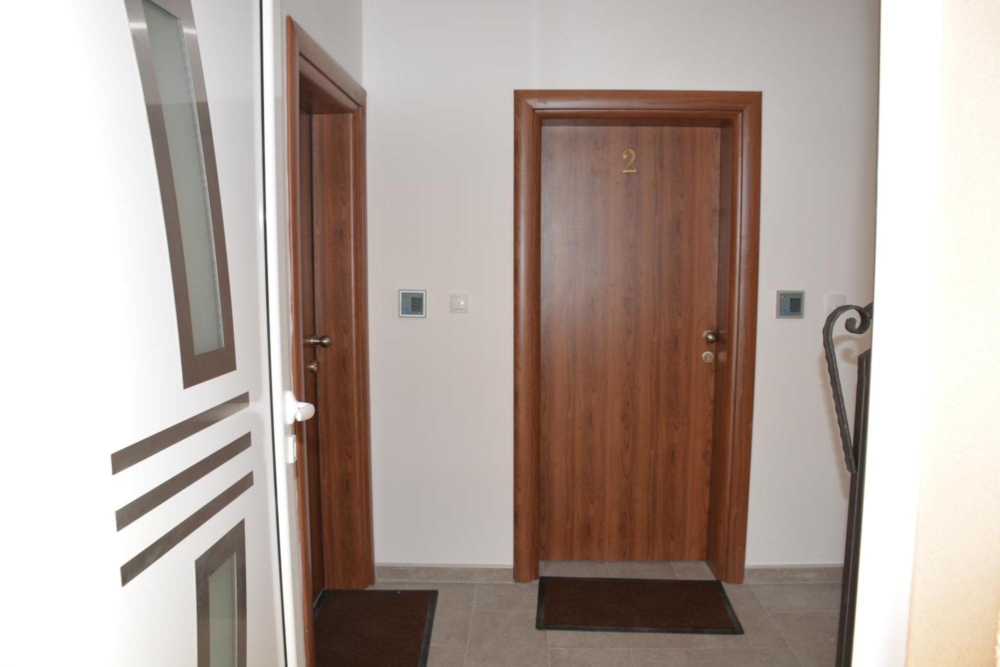 Apartmani Gaga Tivat Eksteriør billede