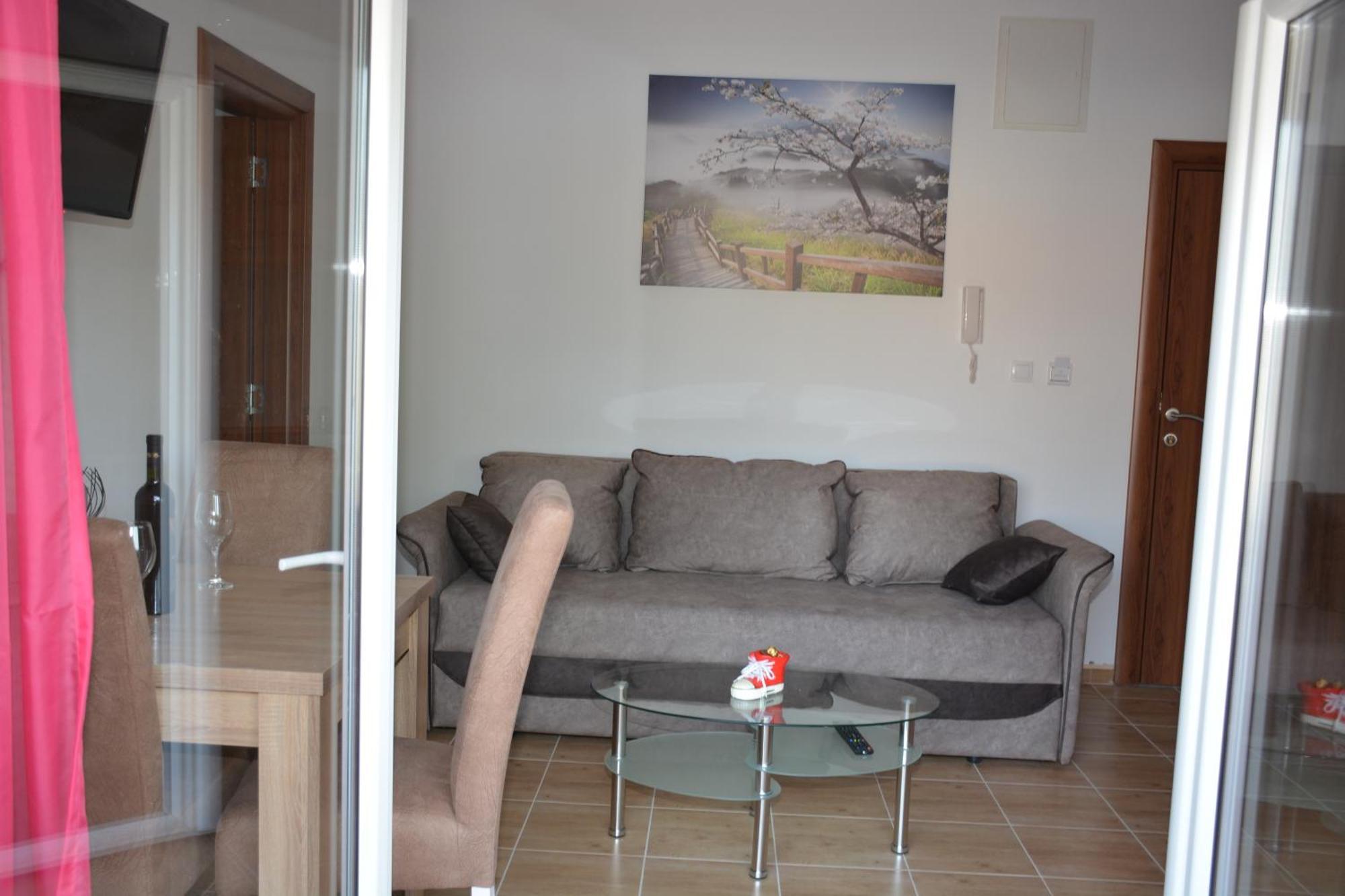 Apartmani Gaga Tivat Eksteriør billede