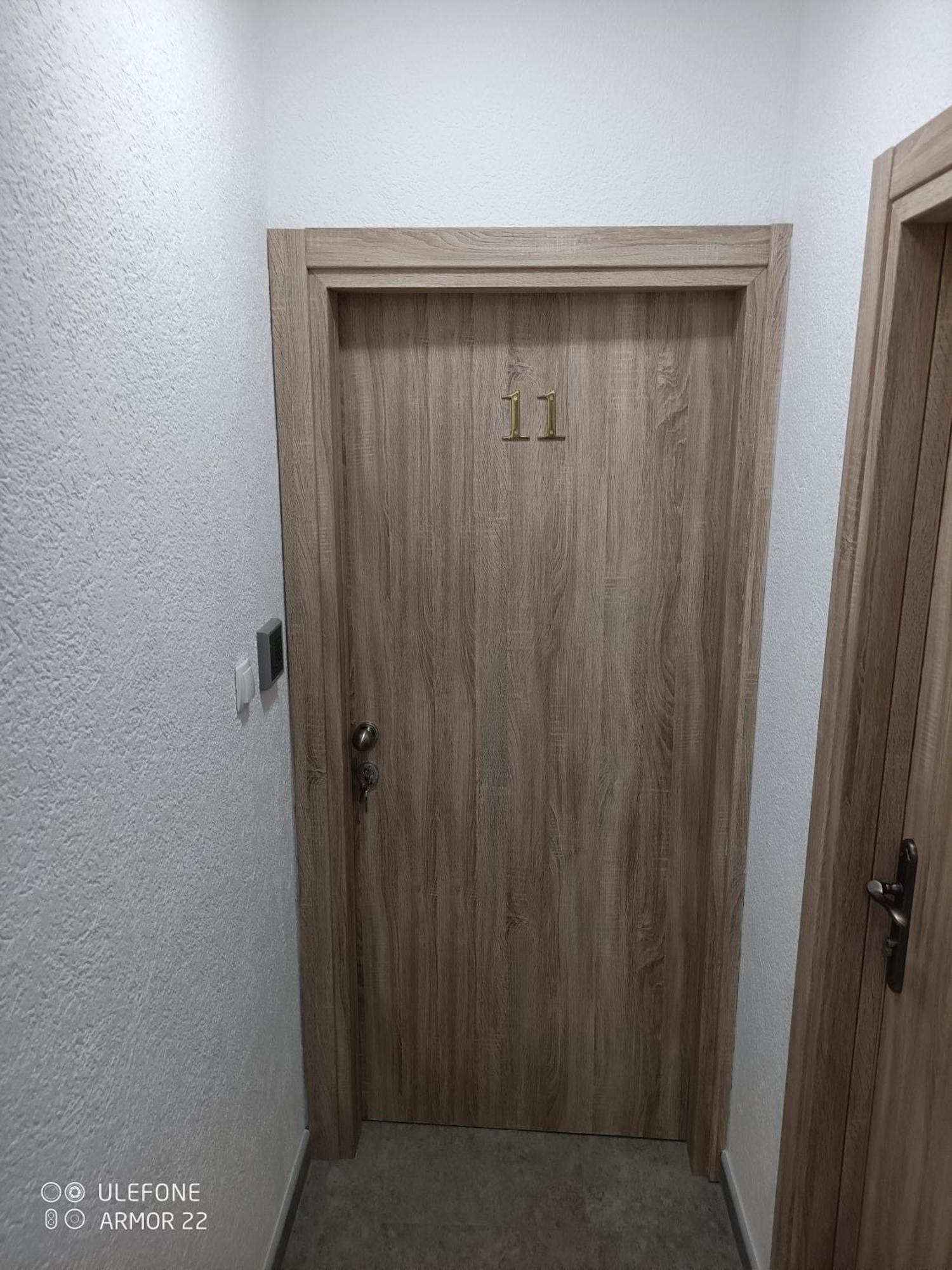 Apartmani Gaga Tivat Eksteriør billede