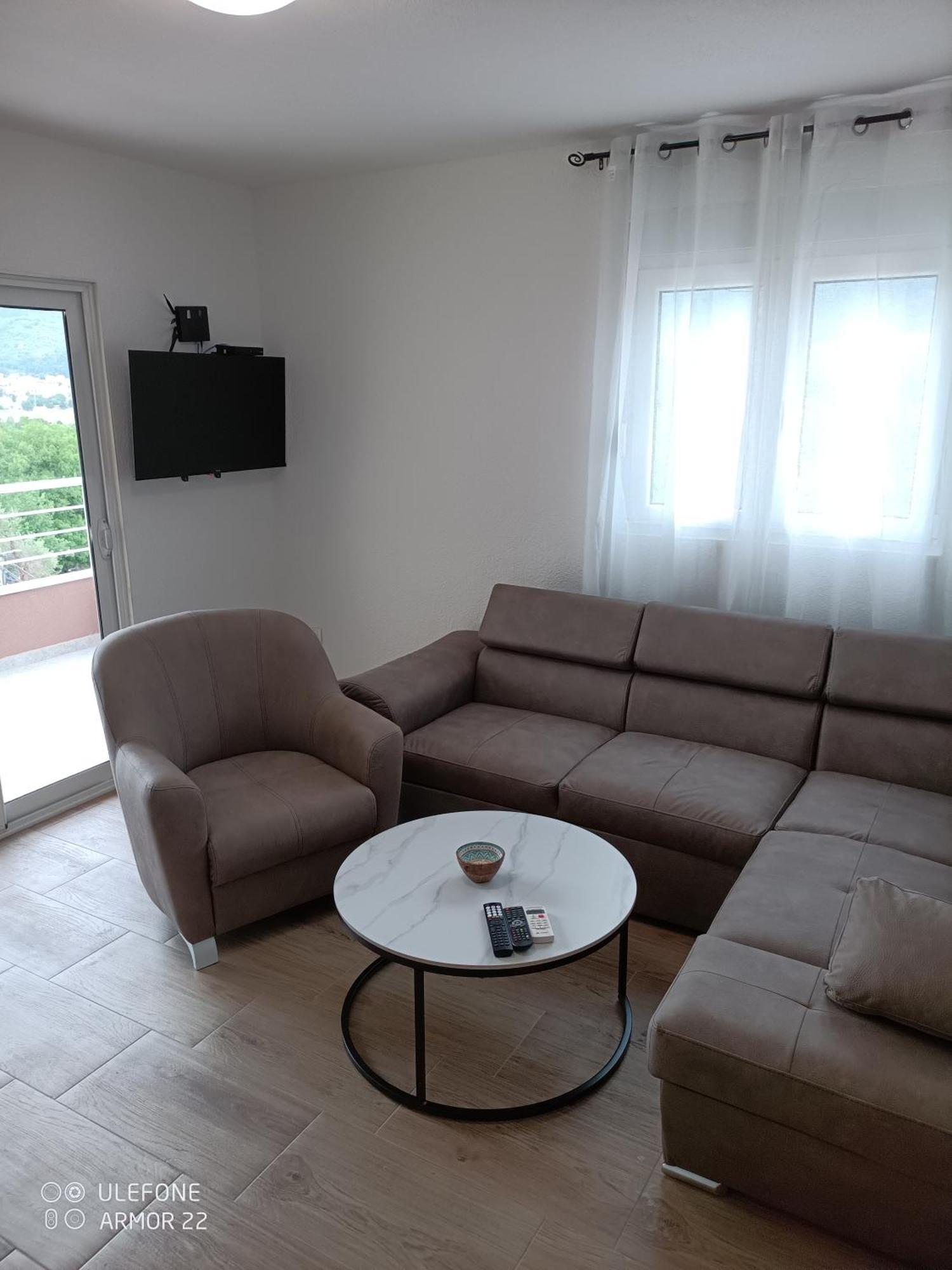 Apartmani Gaga Tivat Eksteriør billede