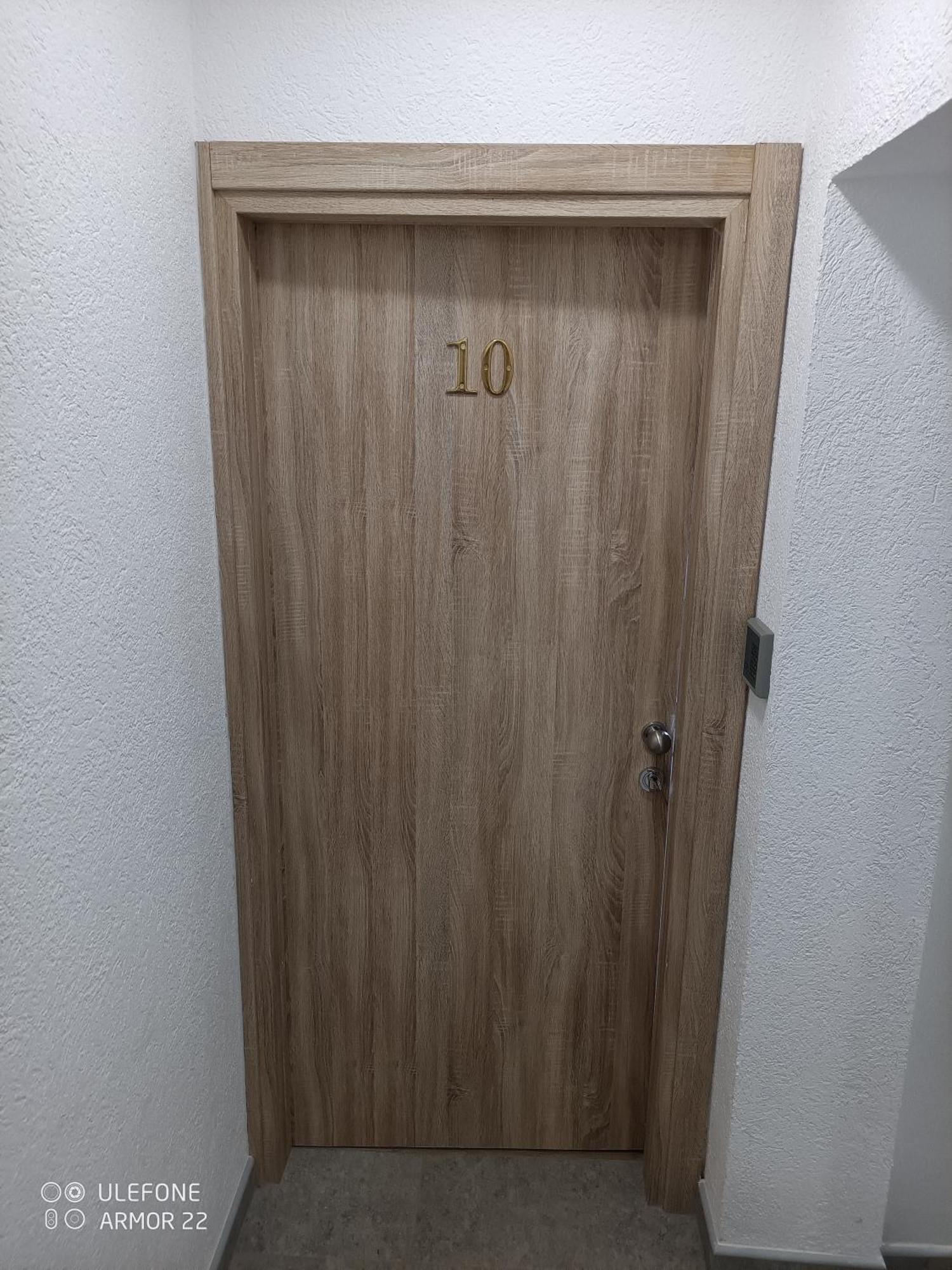 Apartmani Gaga Tivat Eksteriør billede