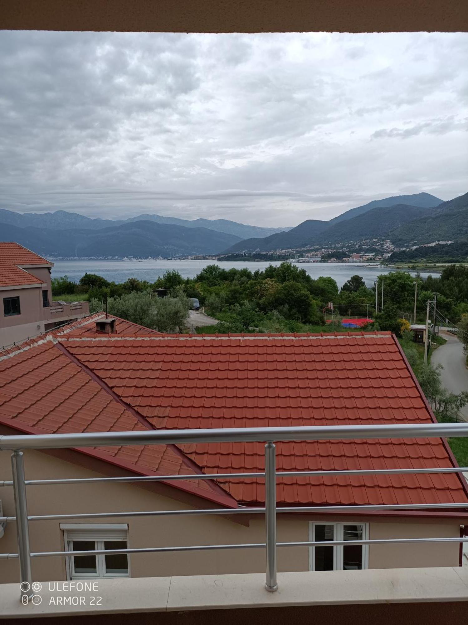 Apartmani Gaga Tivat Eksteriør billede