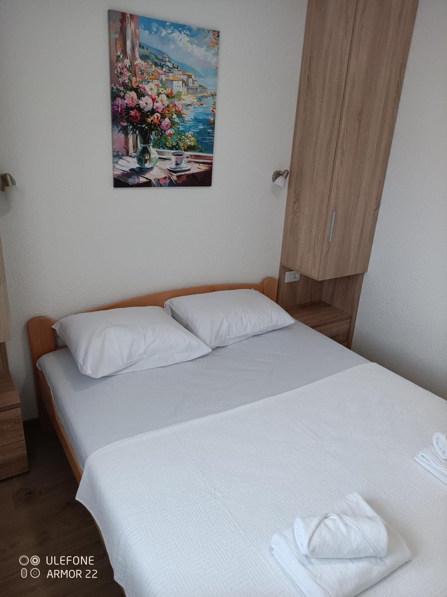 Apartmani Gaga Tivat Eksteriør billede