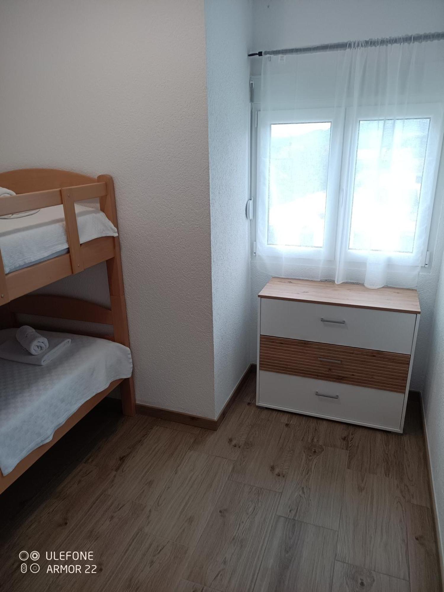 Apartmani Gaga Tivat Eksteriør billede