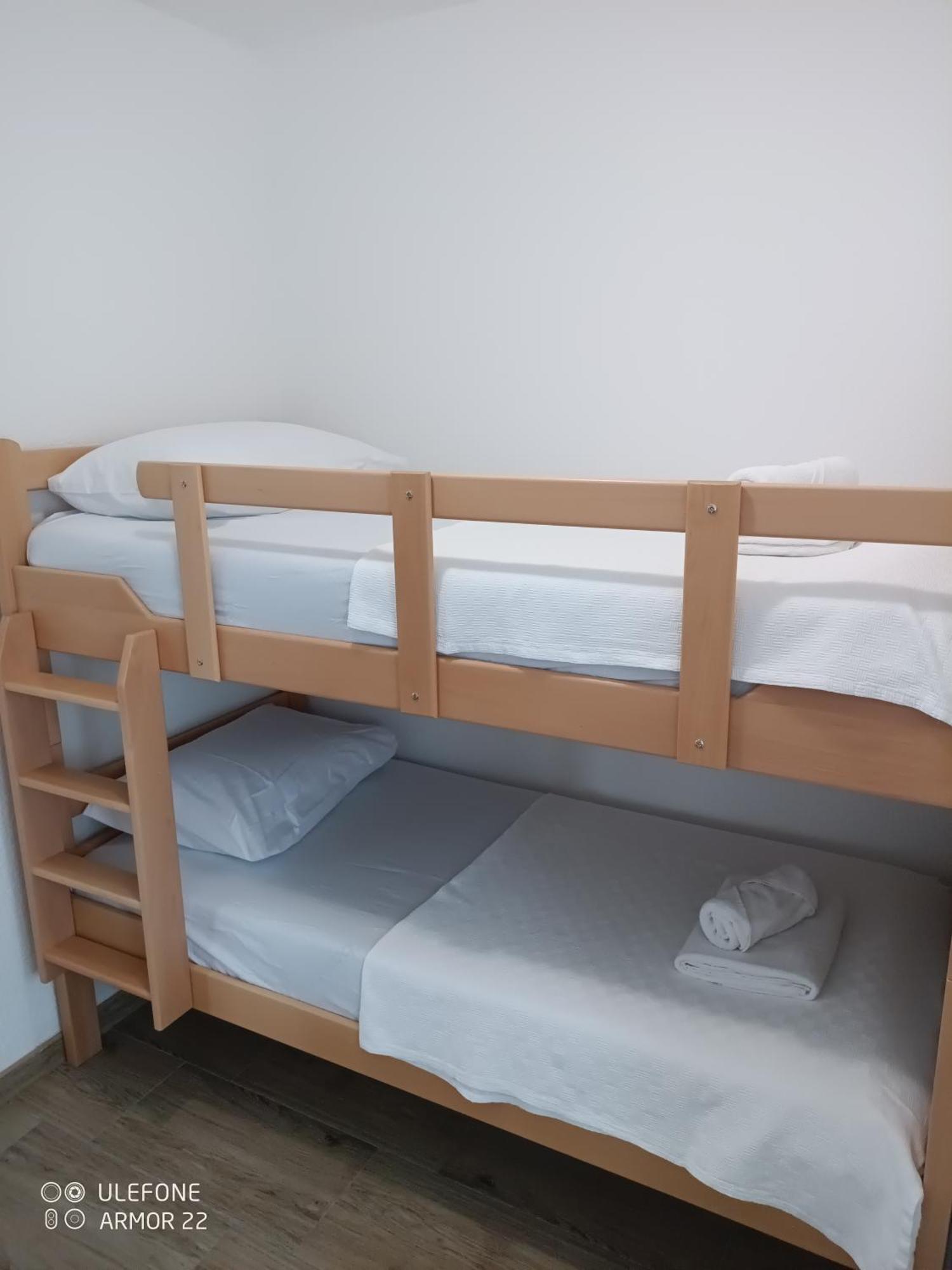 Apartmani Gaga Tivat Eksteriør billede