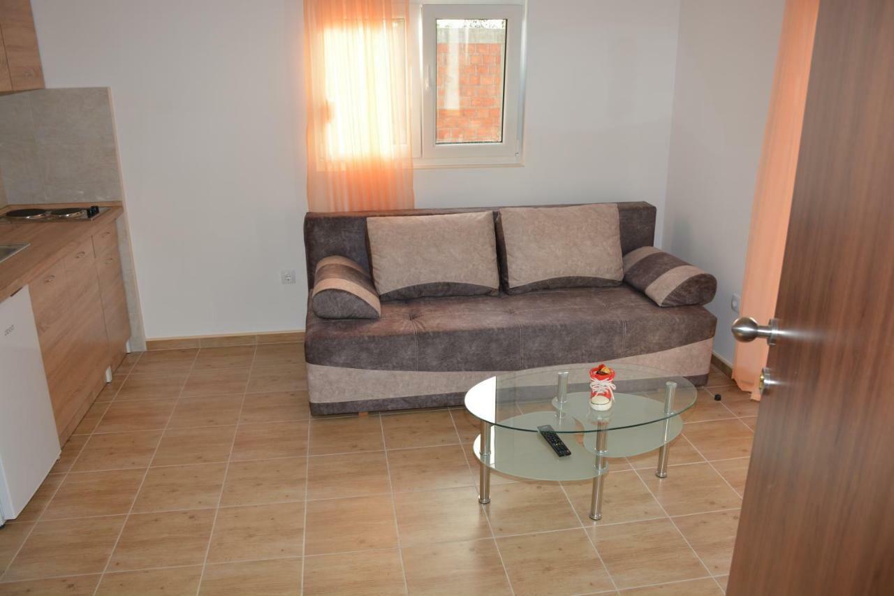 Apartmani Gaga Tivat Eksteriør billede