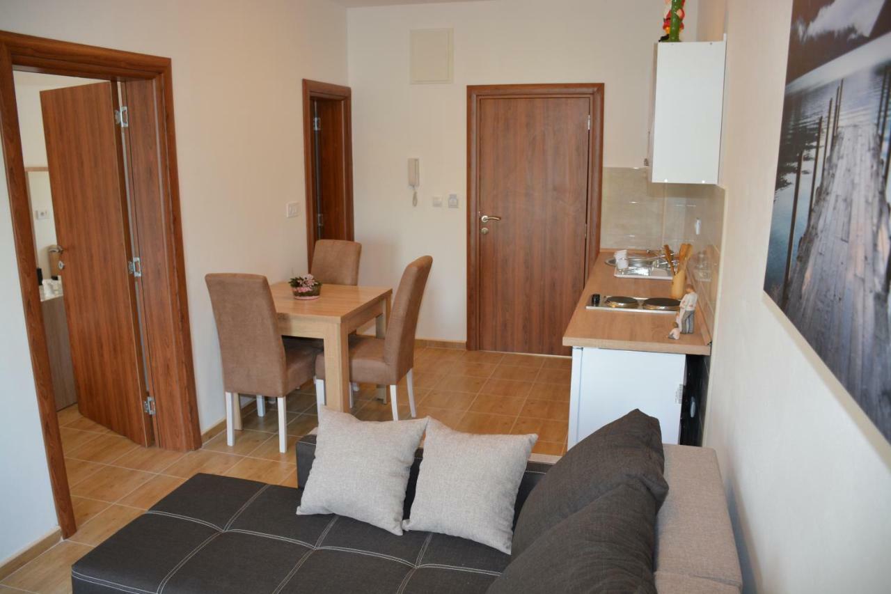 Apartmani Gaga Tivat Eksteriør billede