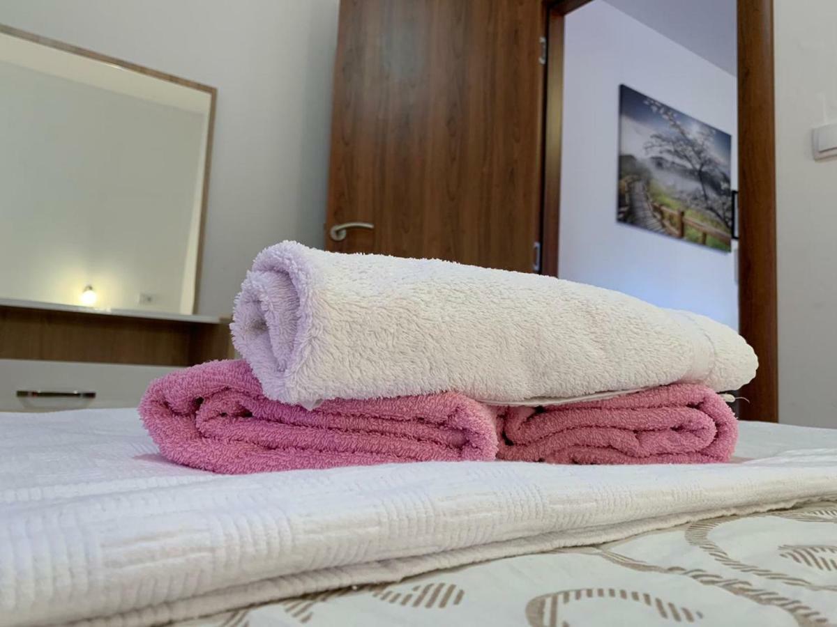 Apartmani Gaga Tivat Eksteriør billede